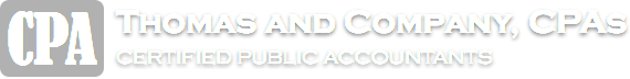 Thomas and Company, CPAs